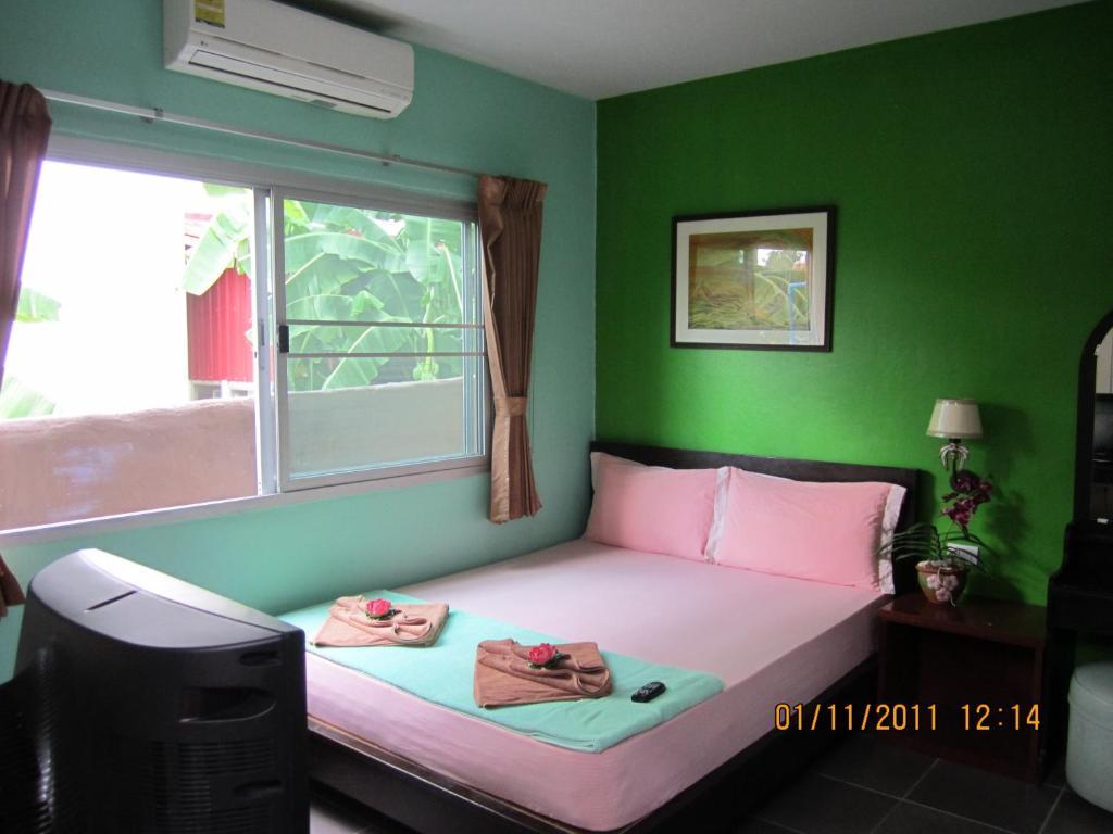 Popeye Guesthouse Ao Nang Ngoại thất bức ảnh