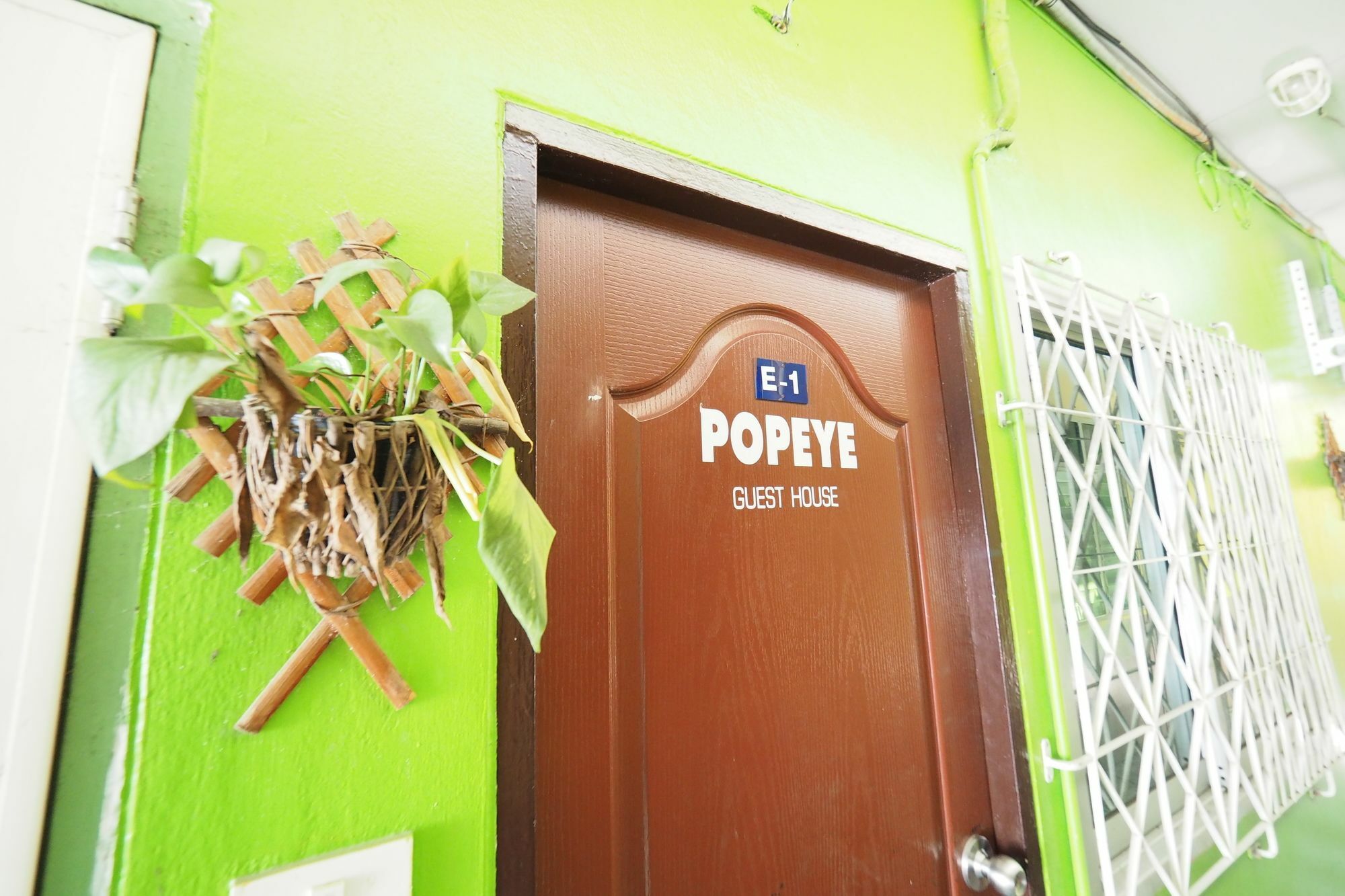 Popeye Guesthouse Ao Nang Ngoại thất bức ảnh