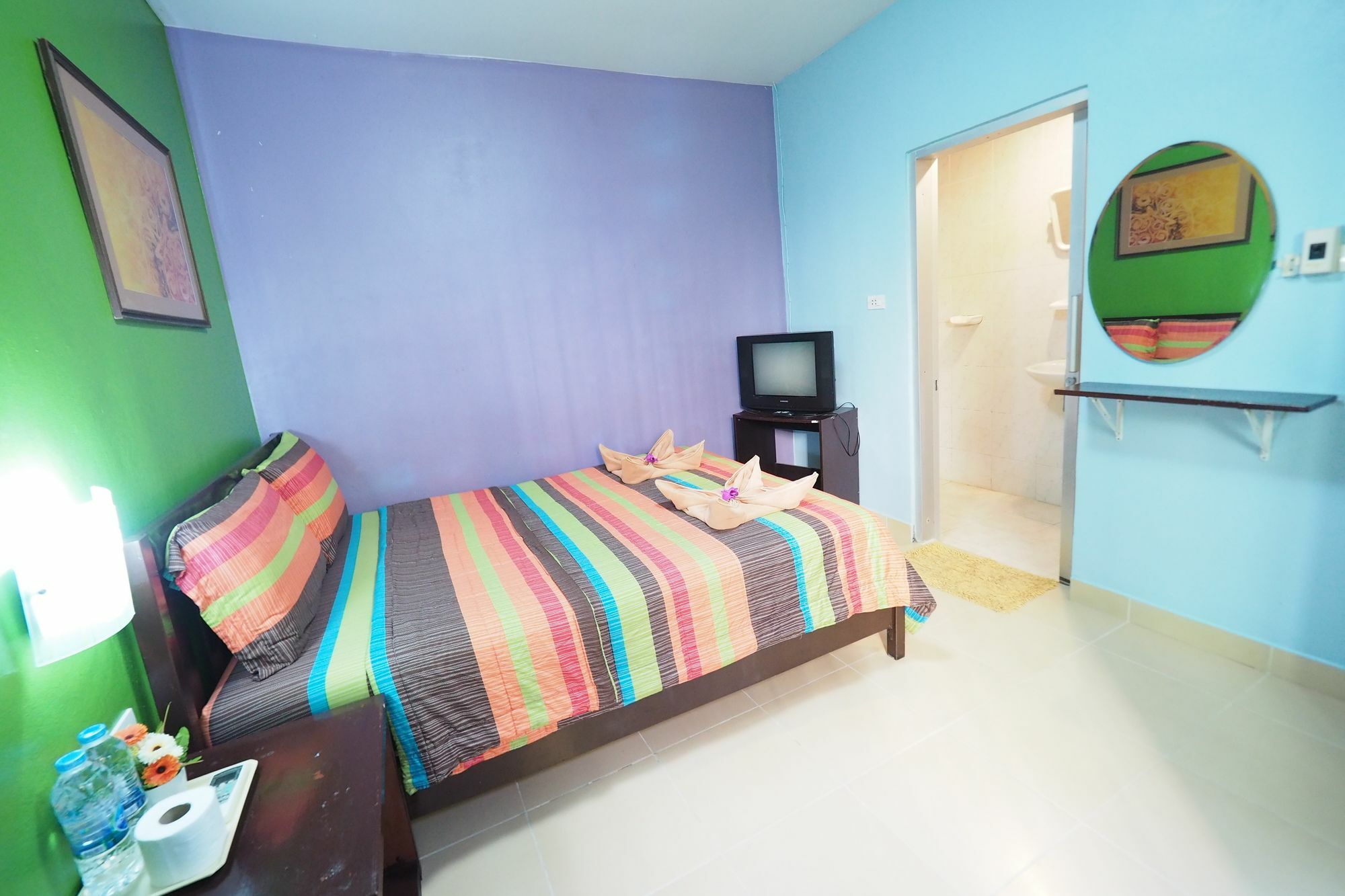 Popeye Guesthouse Ao Nang Ngoại thất bức ảnh