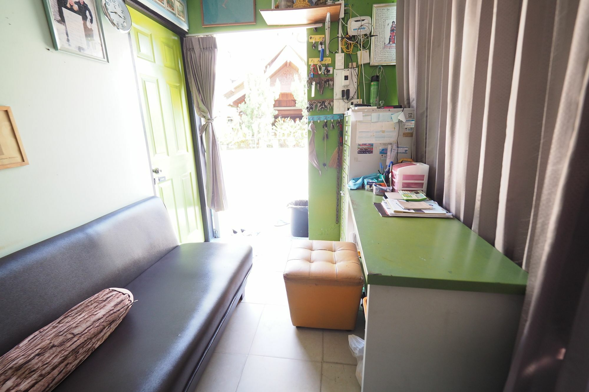 Popeye Guesthouse Ao Nang Ngoại thất bức ảnh